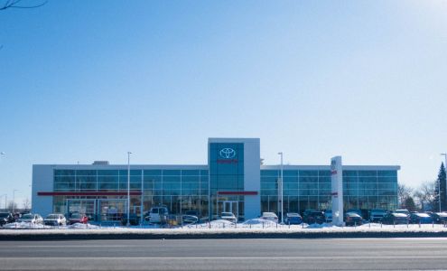 Valleyfield Toyota Salaberry-de-Valleyfield
