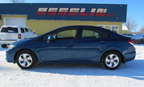 Automobile René Asselin & Fils Inc