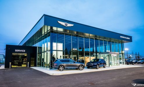 Genesis de Québec Quebec