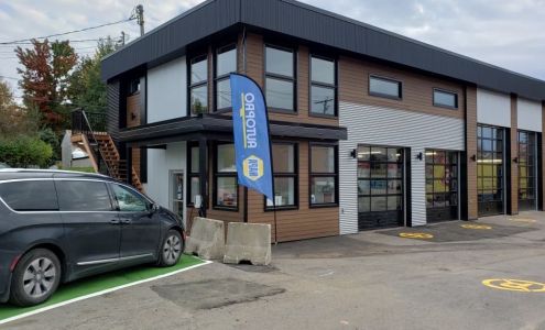 NAPA AUTOPRO - Centre De Service Chateau Bigot Inc