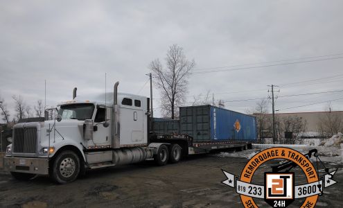 Remorquage J2 Montpas inc.(Fourrière) Becancour