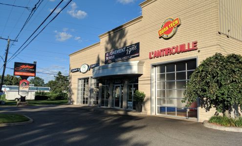 Garage Gms Auto clinique, Antirouille Dura Tech Sorel
