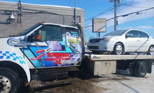 Lave Auto St-Philippe Enr