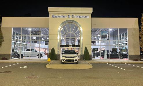 Bernier & Crépeau Drummondville - Chrysler Dodge Jeep Ram Drummondville