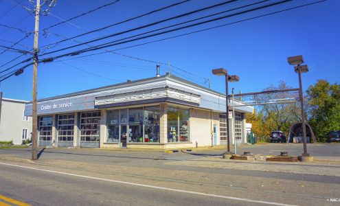 Tourigny René (Garage René Tourigny Inc.) Daveluyville