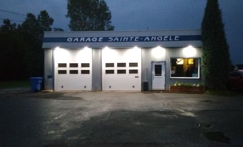Garage Sainte-Angele Becancour