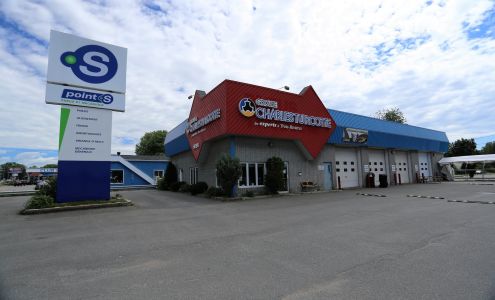 Point S - Garage Groupe Charles Turcotte