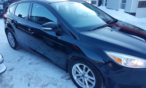 Carrosseries Marc Pilon