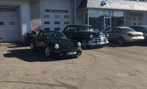 Garage Station Des Ponts/Unipro Trois-Rivieres