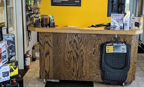 Antirouille Krown Trois-Rivières Trois-Rivieres