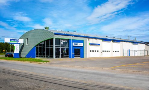 Point S - Garage Pneus et mécanique SL - Trois-Rivières