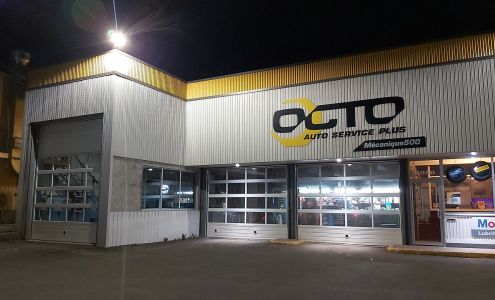 Octo Auto Svc Plus Trois-Rivieres