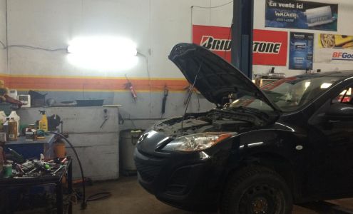 Technique Automobile.T.R (2015)