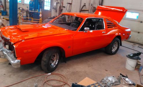 Carrosserie Auto Perfection Deschaillons-sur-Saint-Laurent