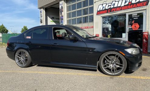 Mchip audio et performance