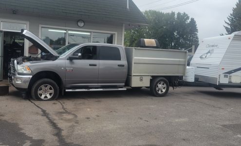 Garage Centre Mécanique J B