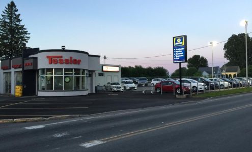 Automobiles Jean Tessier Ltée Berthierville