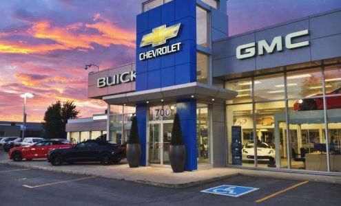 GM Paillé - Berthierville Berthierville