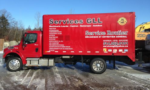 Services GLL