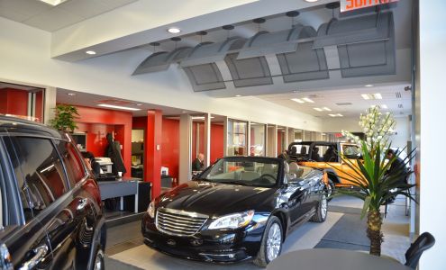 JD Chrysler FIAT (JD Group) Boischatel