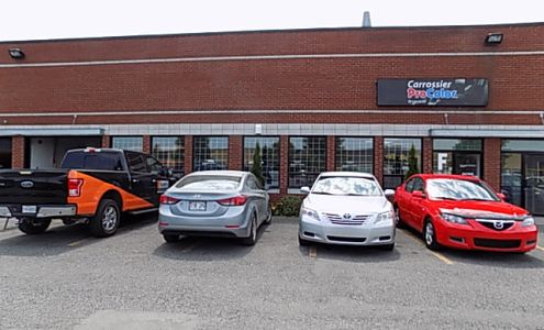 Carrossier ProColor Brossard