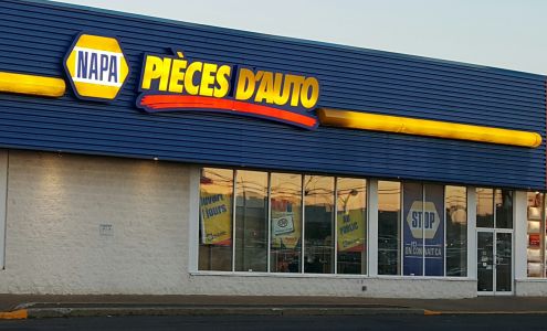 NAPA Pièces d'auto - NAPA Lasalle