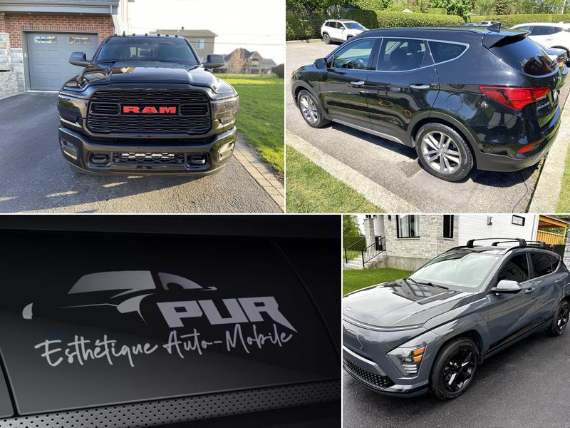 PUR Esthétique Auto-Mobile