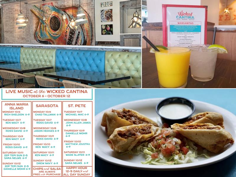 Wicked Cantina St Pete