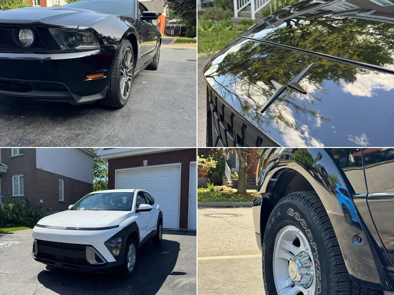 Precision Car Detailing