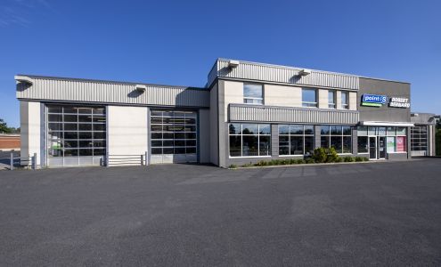 Point S - Robert Bernard