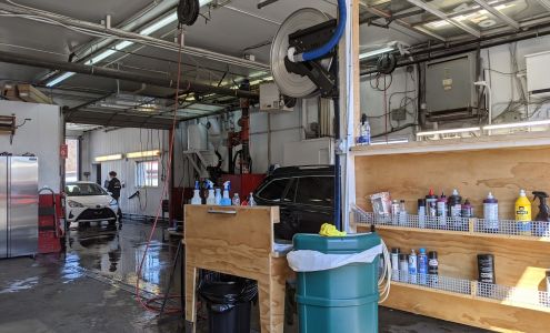 Lave-auto St-Hilaire