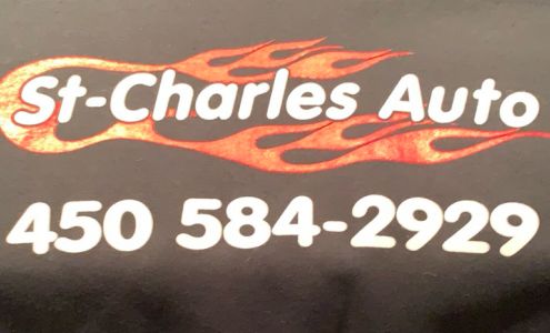 St-Charles Auto Enr Saint-Charles-sur-Richelieu
