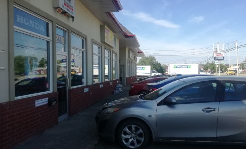 Centre D'Auto Memphrémagog Magog