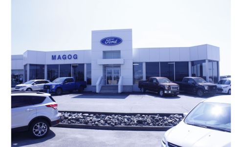Magog Ford Magog