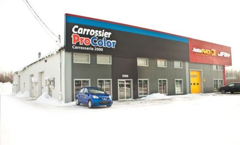 Carrossier ProColor Rock Forest