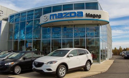 Mazda de Magog Magog