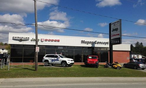 Magog Concept Chrysler Magog