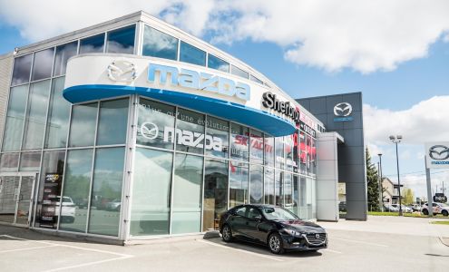 Mazda De Sherbrooke Sherbrooke
