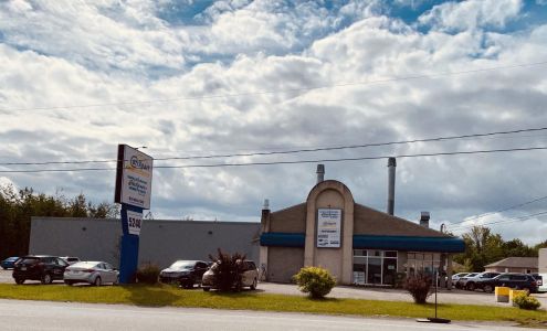 Carrosserie Centre De Collision Excellence - Sherbrooke