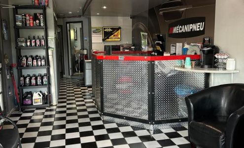 Garage Saint-Antoine (1996) enr Auto Value Centre de Service Certifié