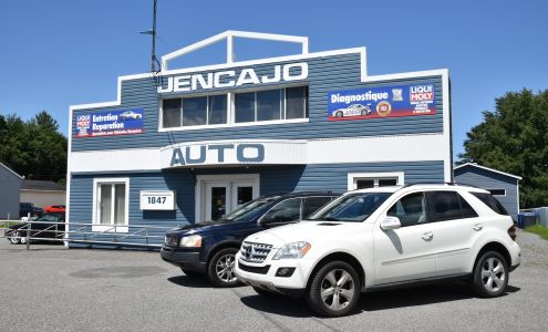 Jencajo Auto Inc