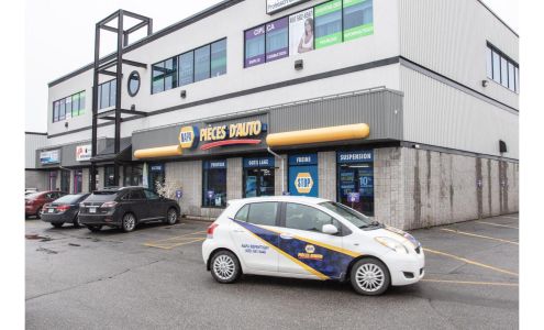 NAPA Pièces d'auto – NAPA Repentigny