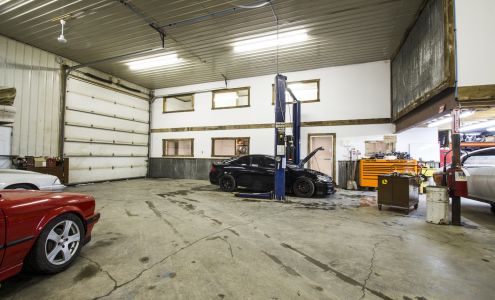 Garage BBR NAPA Autocare | BBR Performance inc.