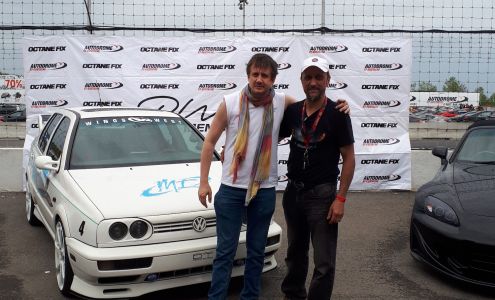 Garage Sportech Rec. Repair workshop