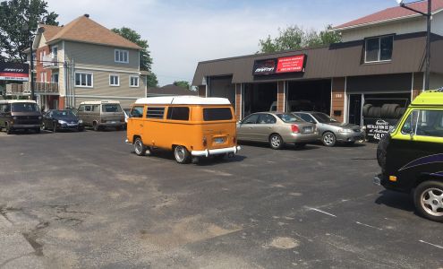 Atelier de mécanique Martin Saint-Zotique