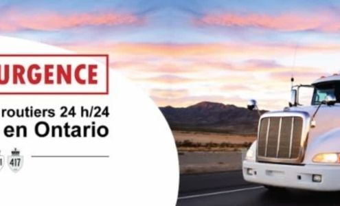 SOS Road Services Plus Salaberry-de-Valleyfield