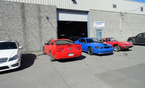 Carrosseries Sylvain (Les)