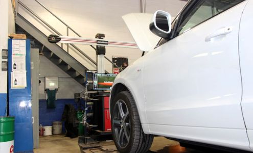 Garage Denis Allard / Garage Mécanique