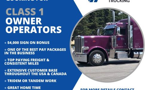 Gil Soucy Trucking Saint-jacques