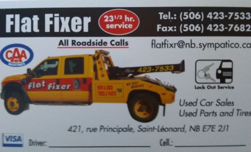 flat fixer Saint Leonard